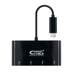 NANO CABLE 10.16.4401-BK
